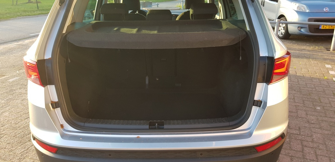 Foto van Seat Ateca