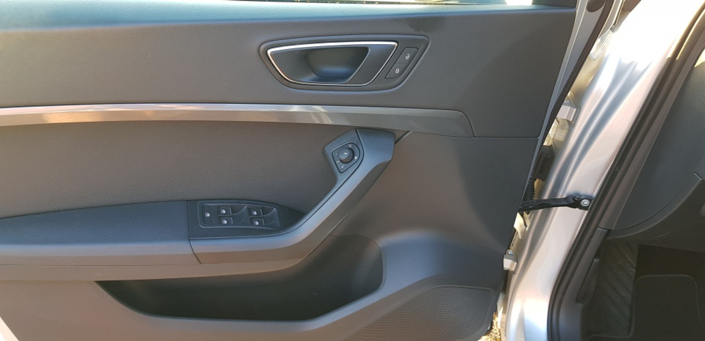 Foto van Seat Ateca