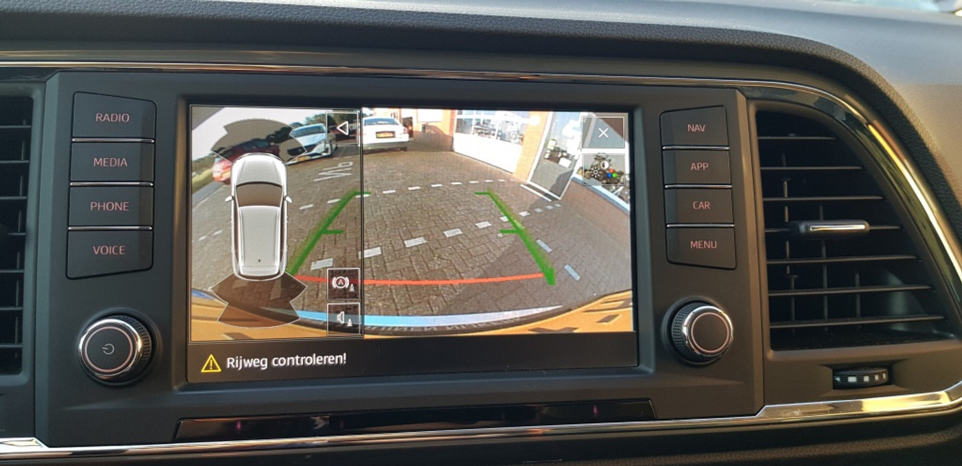Foto van Seat Ateca