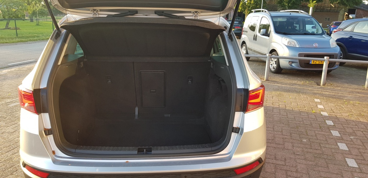 Foto van Seat Ateca