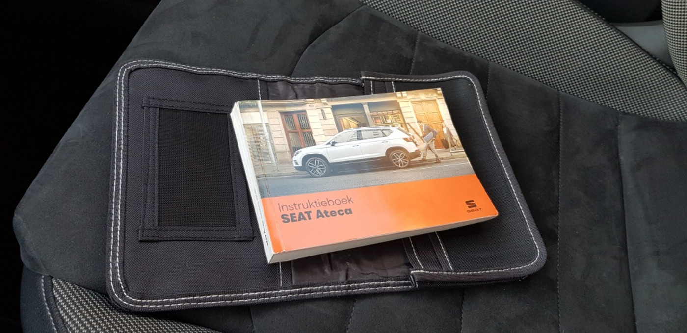 Foto van Seat Ateca