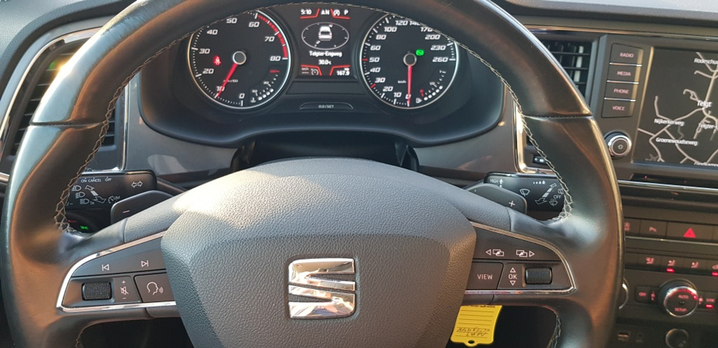 Foto van Seat Ateca