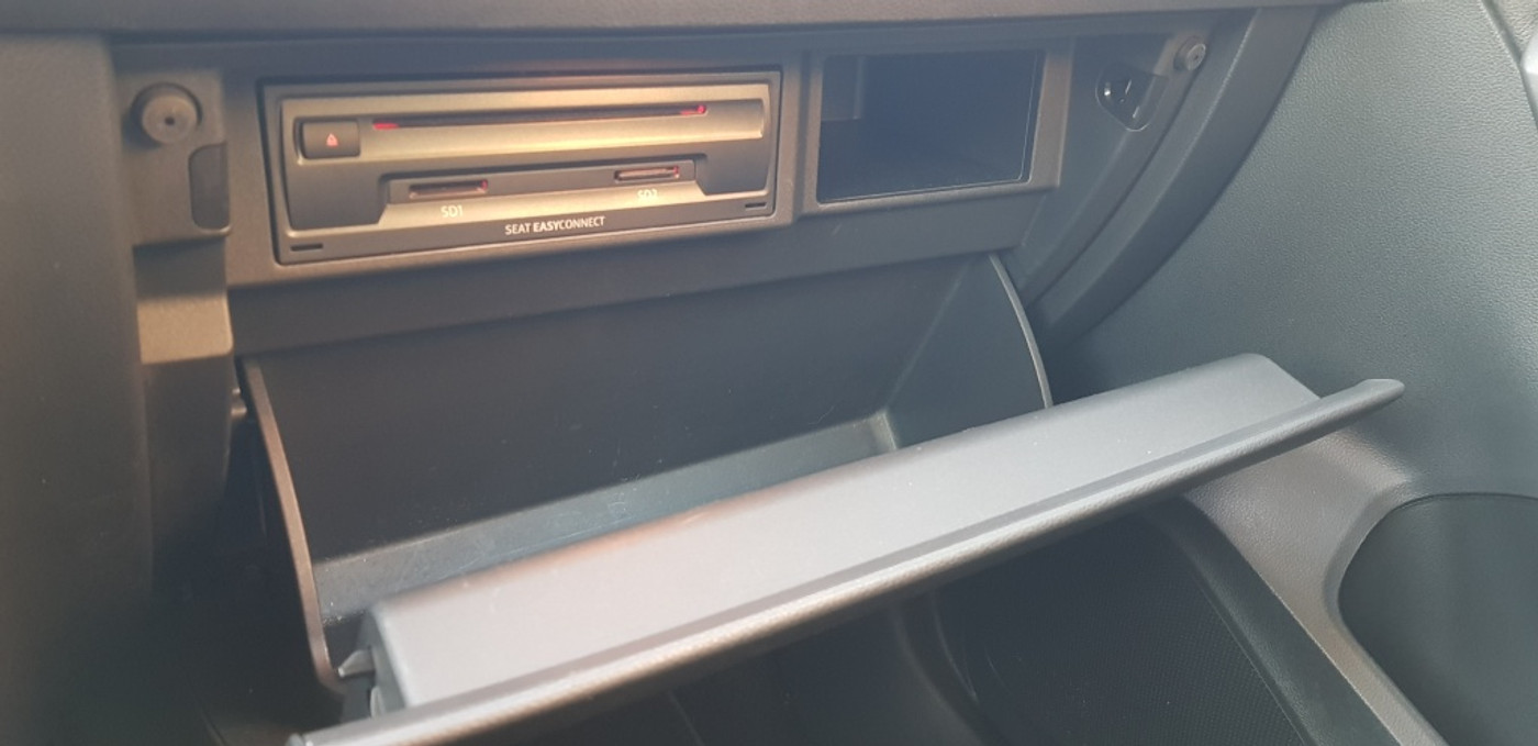 Foto van Seat Ateca