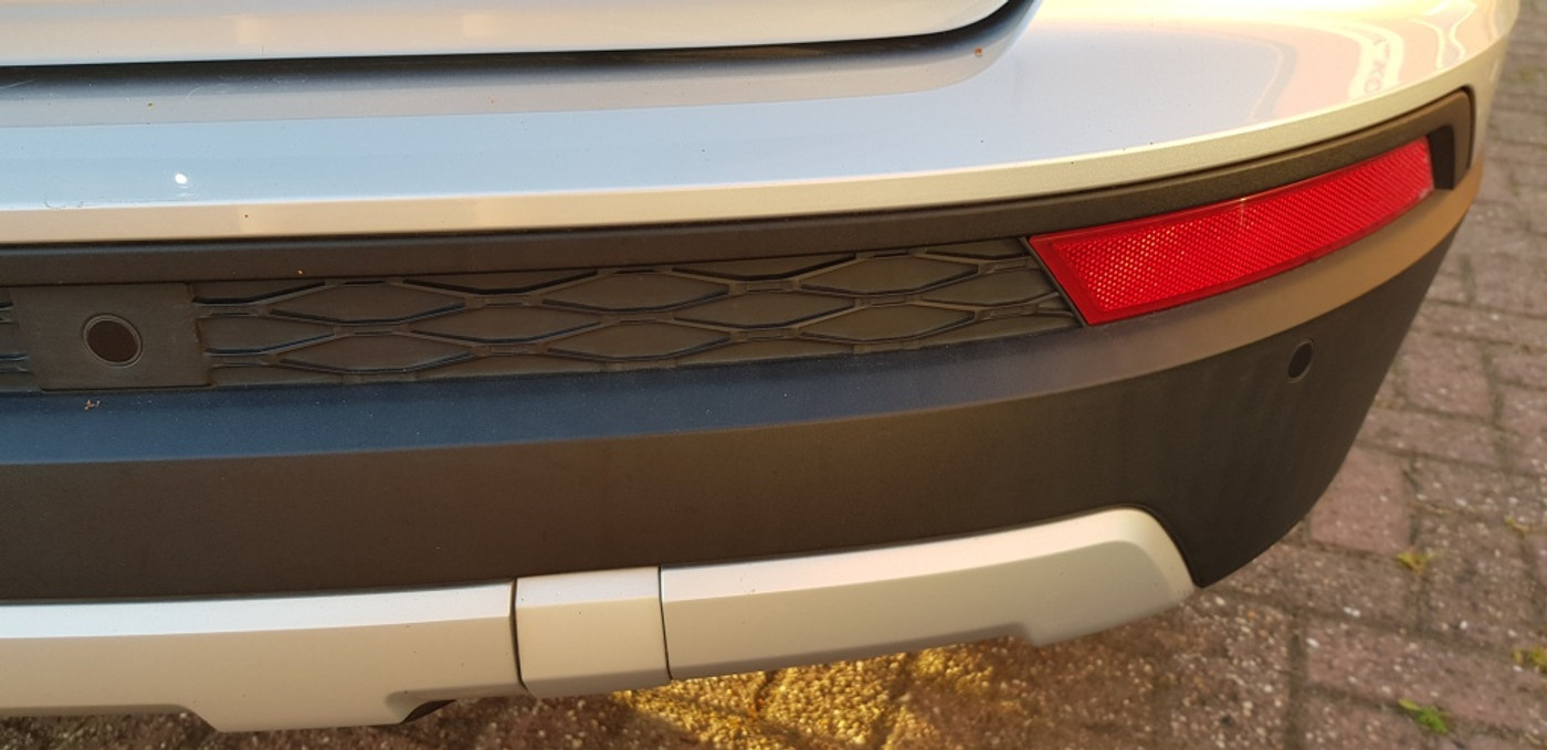 Foto van Seat Ateca