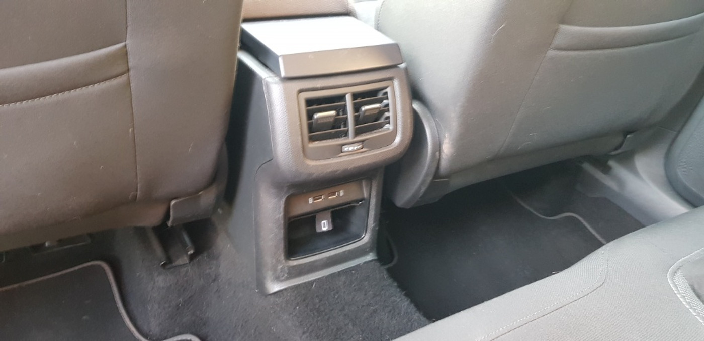 Foto van Seat Ateca