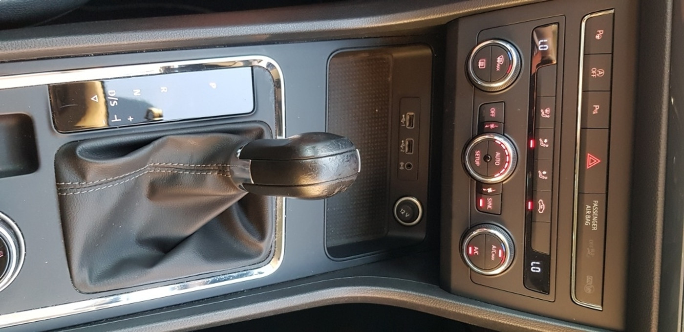 Foto van Seat Ateca