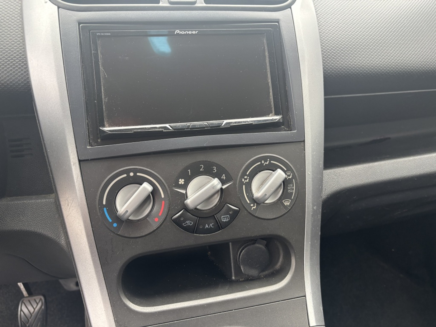 Foto van Opel Agila
