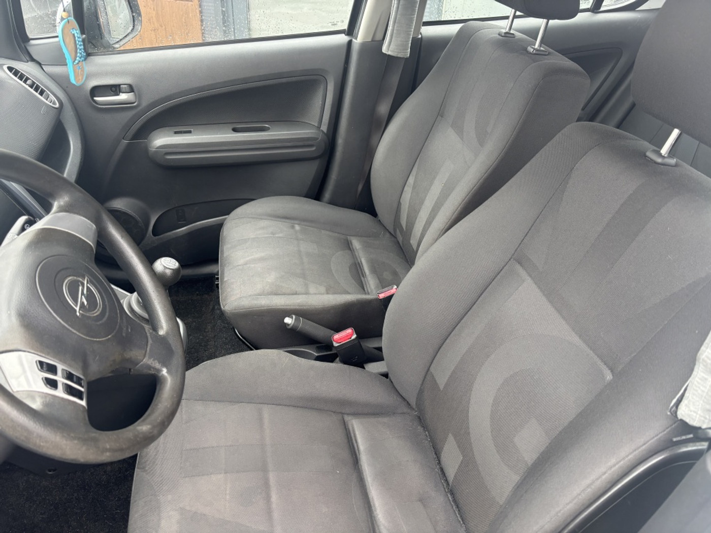 Foto van Opel Agila
