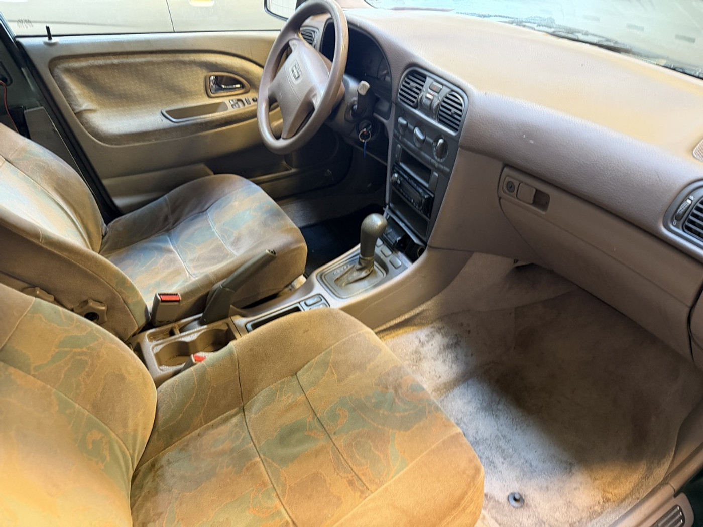 Foto van Volvo S40