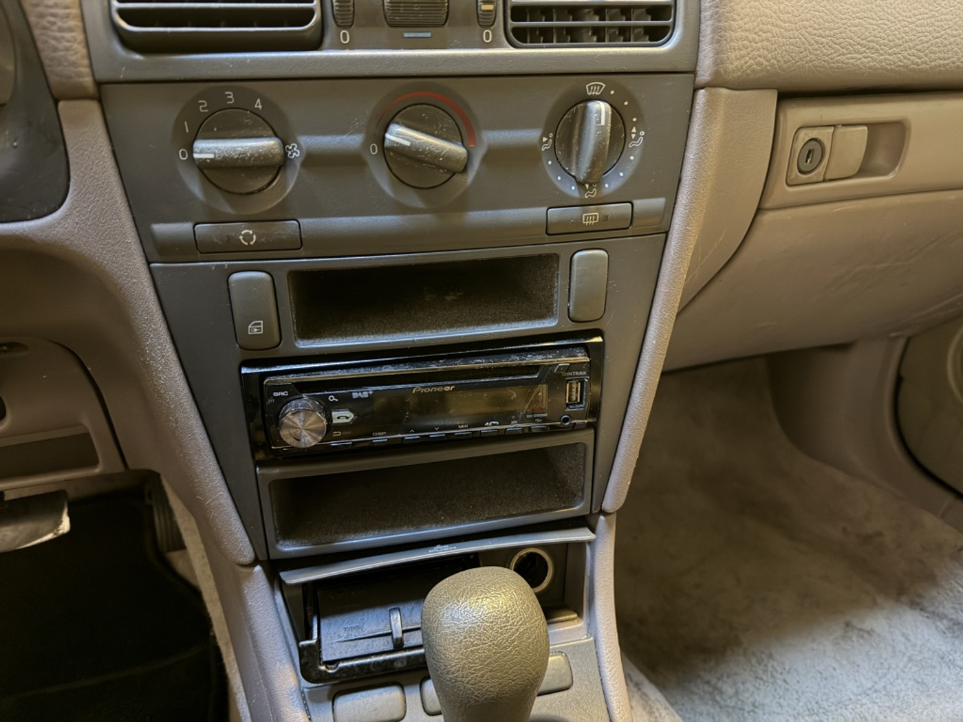 Foto van Volvo S40