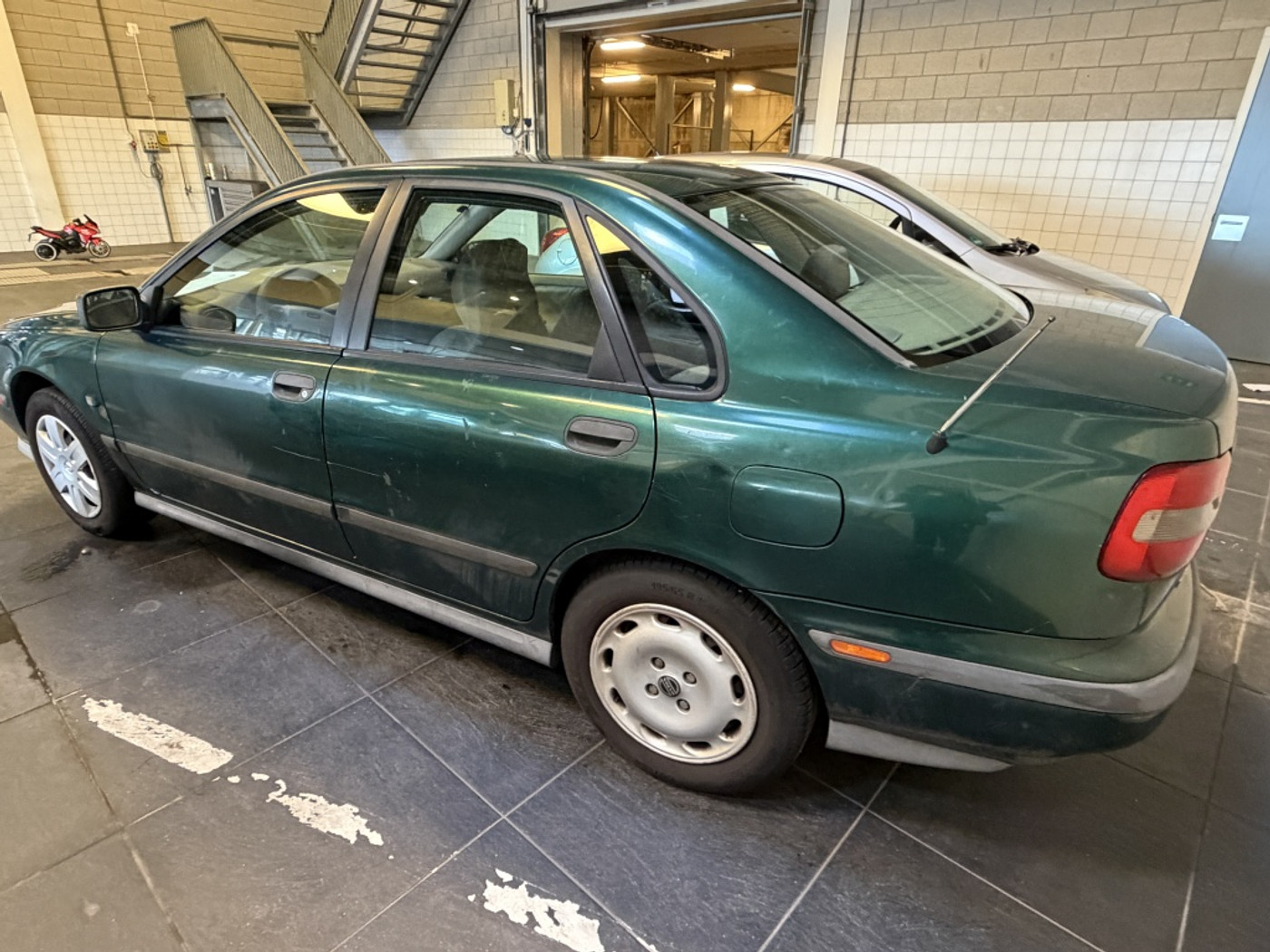 Foto van Volvo S40