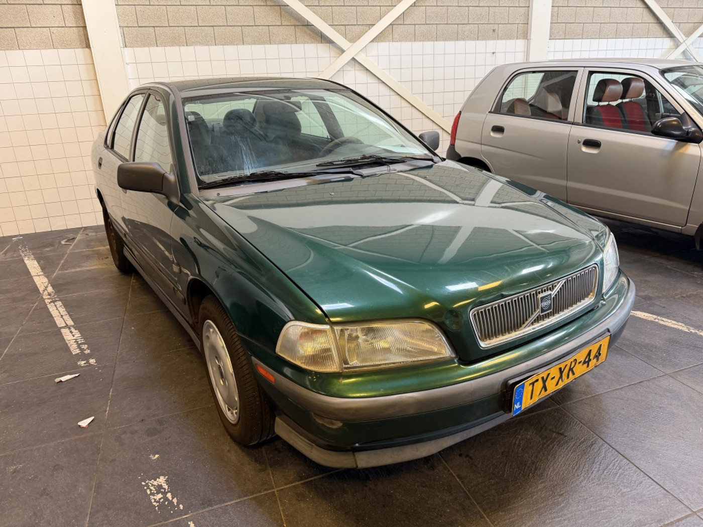 Foto van Volvo S40