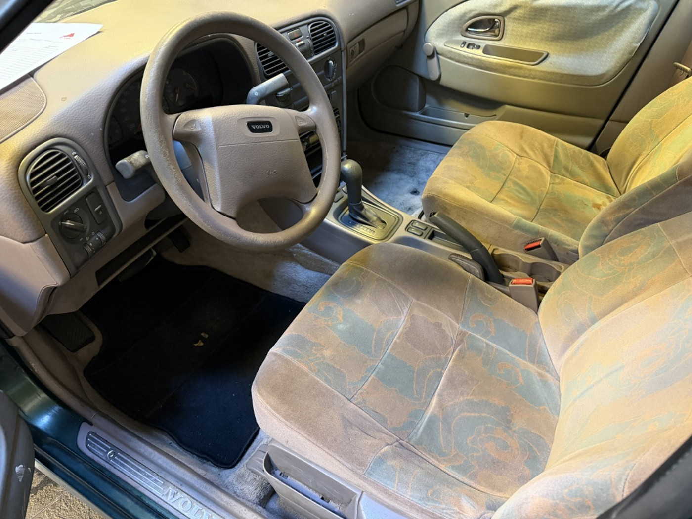 Foto van Volvo S40