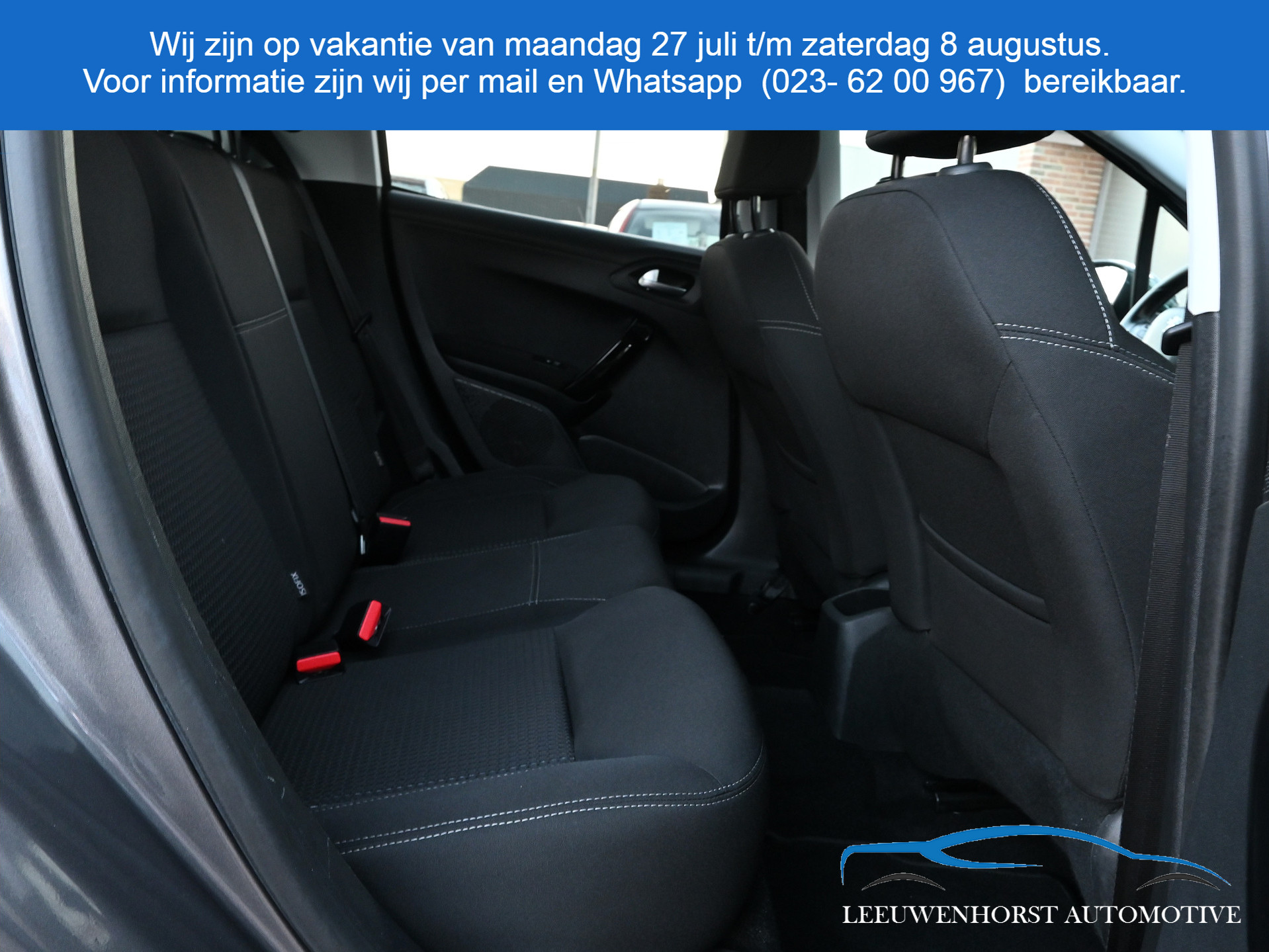 Foto van Peugeot 208