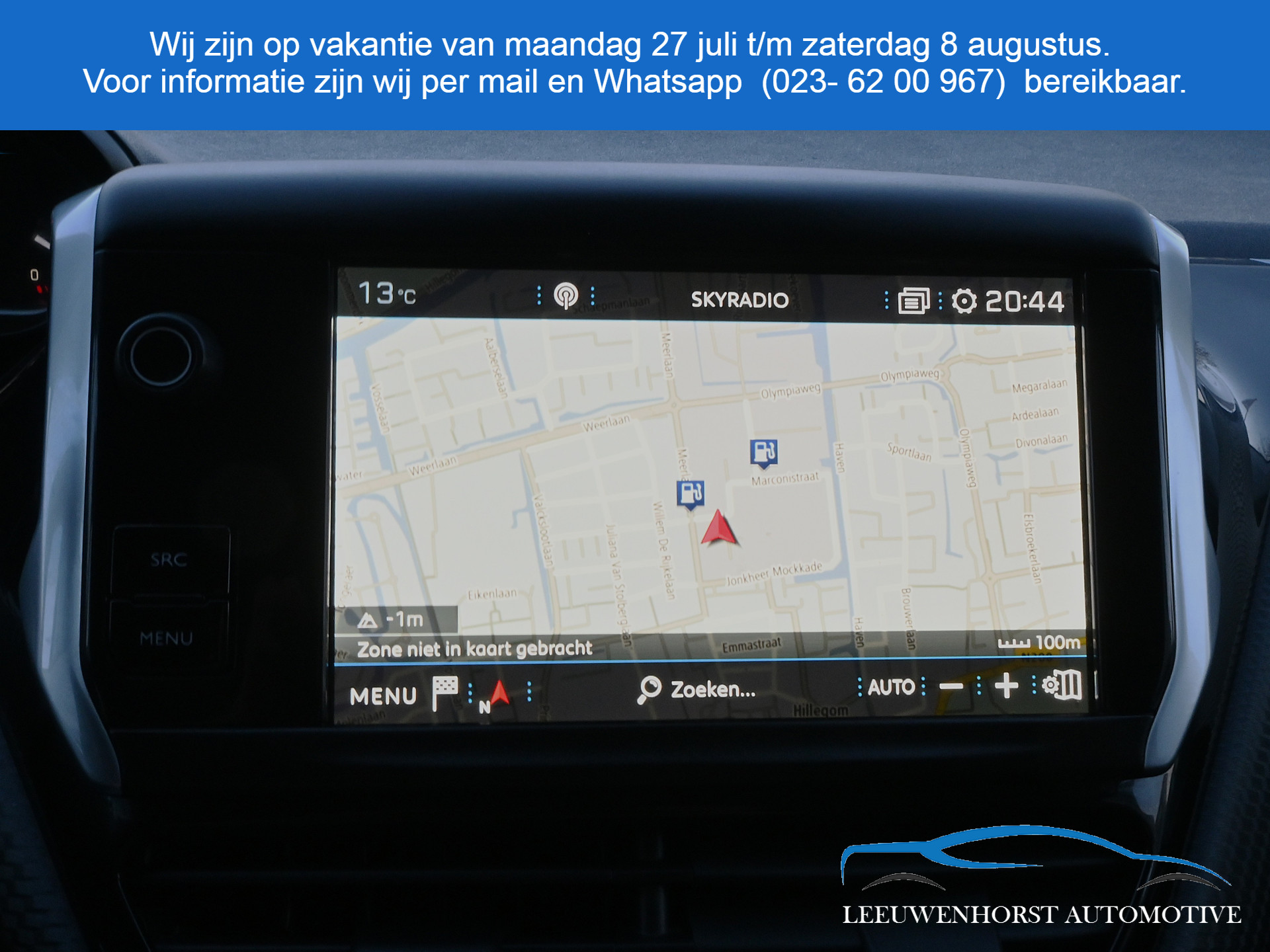Foto van Peugeot 208