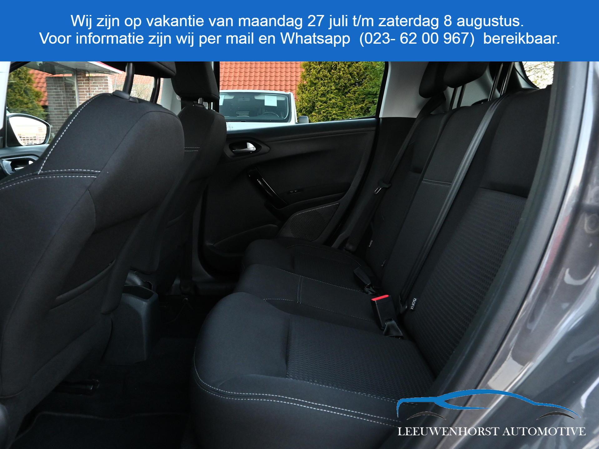 Foto van Peugeot 208