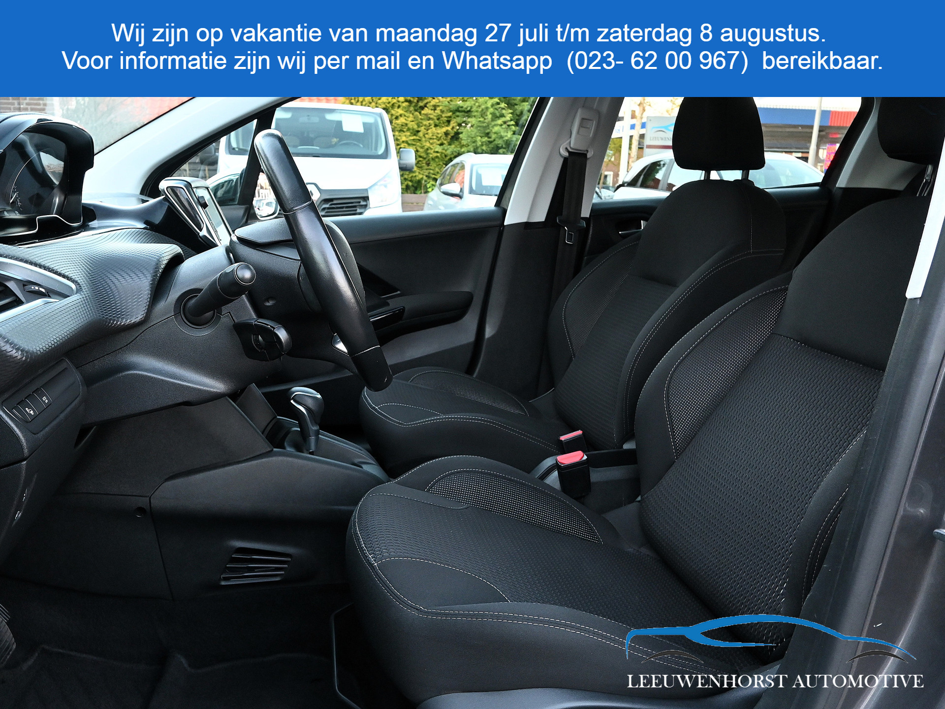 Foto van Peugeot 208