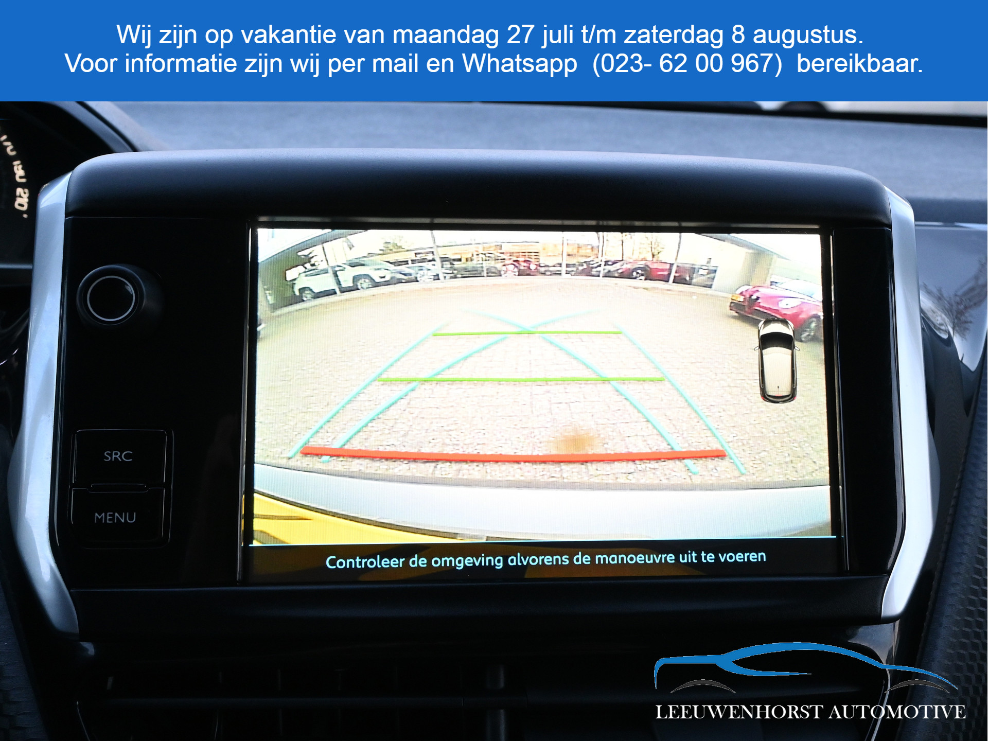 Foto van Peugeot 208
