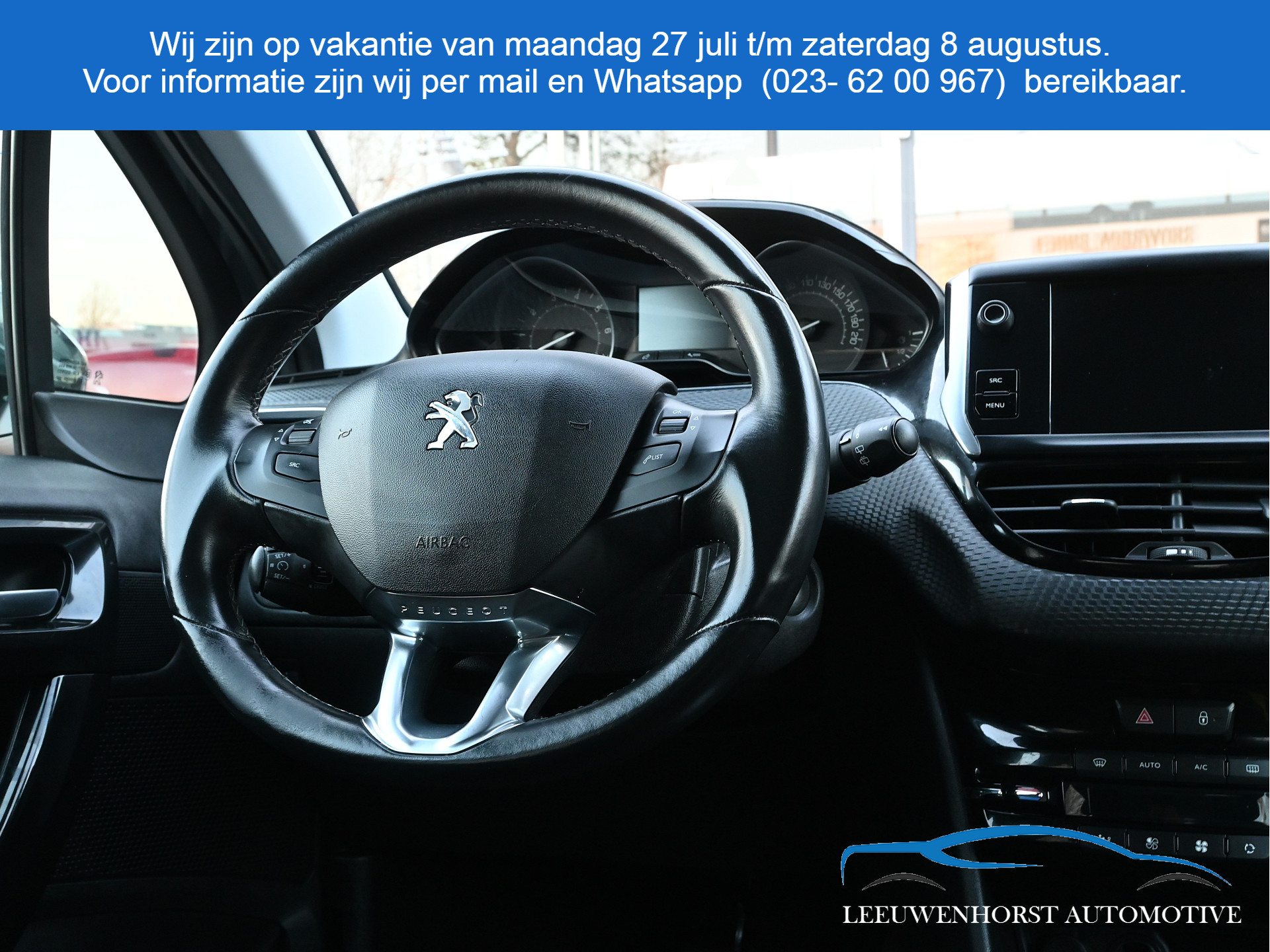 Foto van Peugeot 208