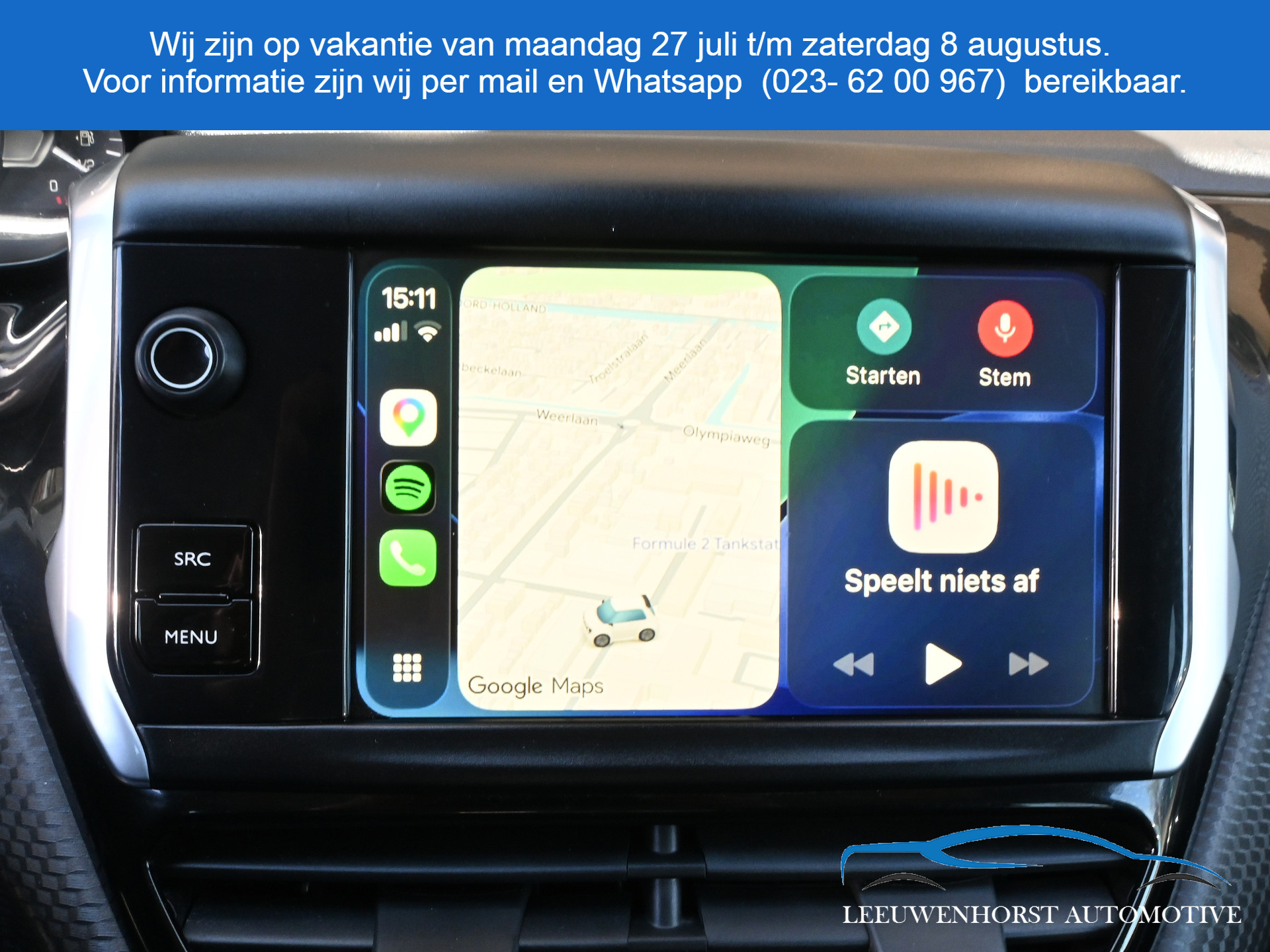 Foto van Peugeot 208