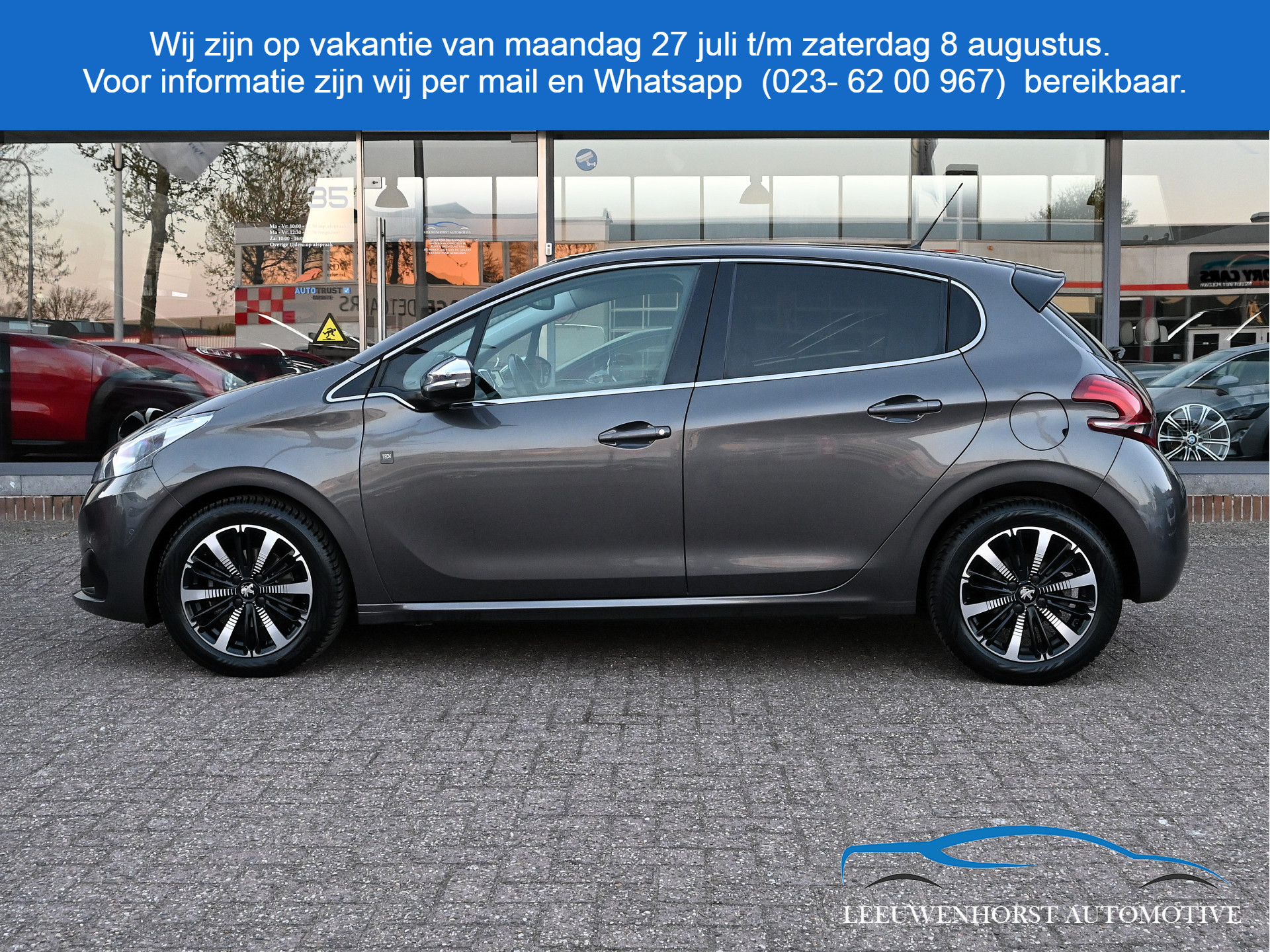 Foto van Peugeot 208