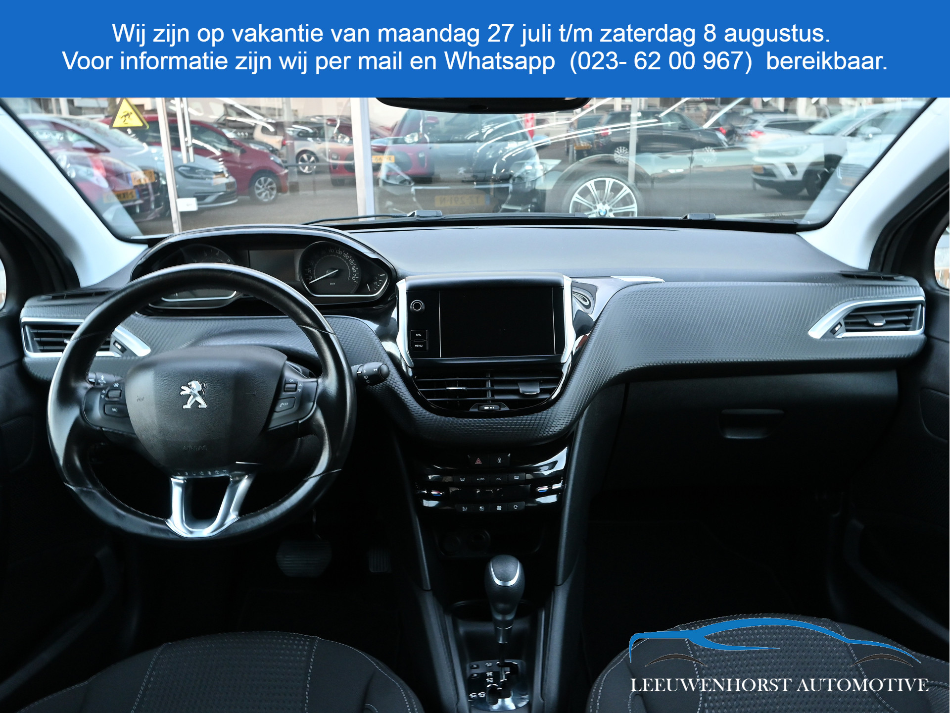 Foto van Peugeot 208