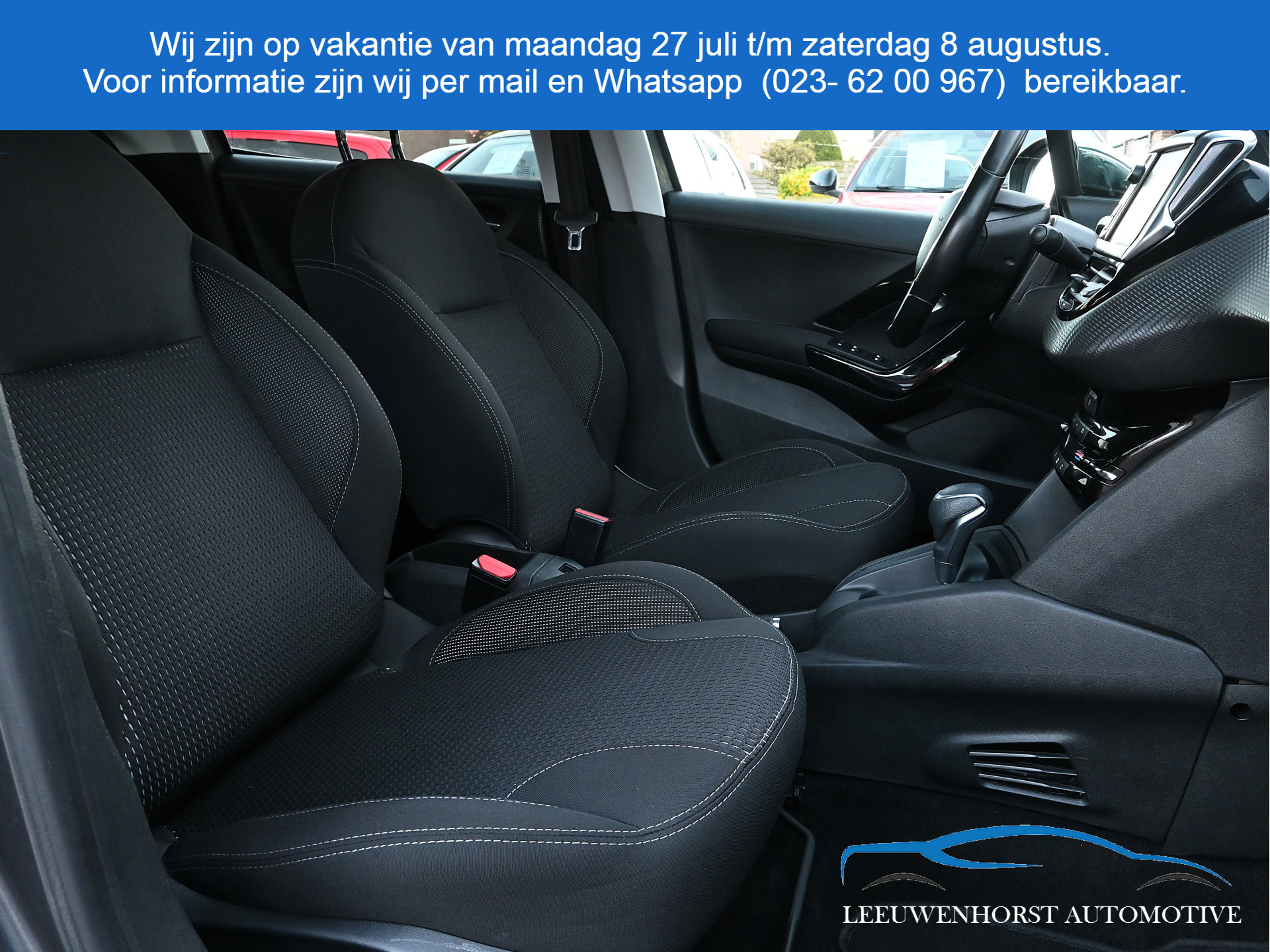 Foto van Peugeot 208