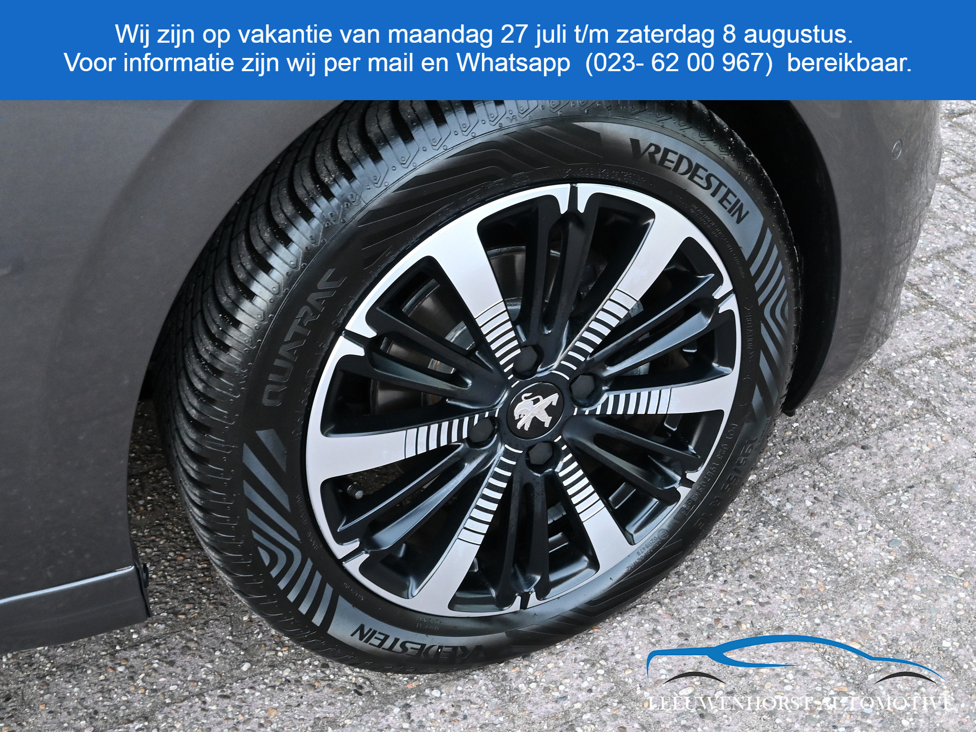 Foto van Peugeot 208