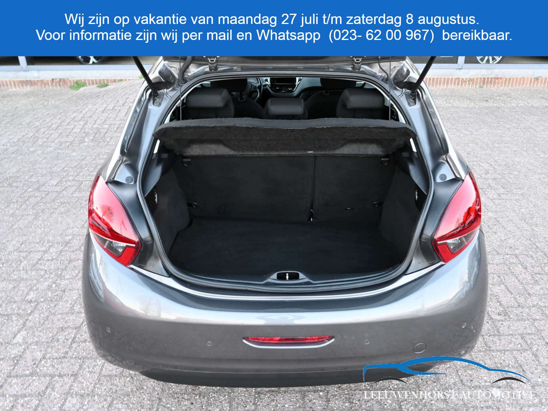 Foto van Peugeot 208