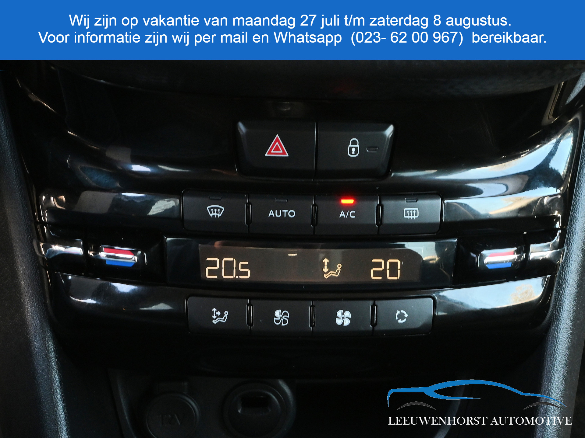 Foto van Peugeot 208