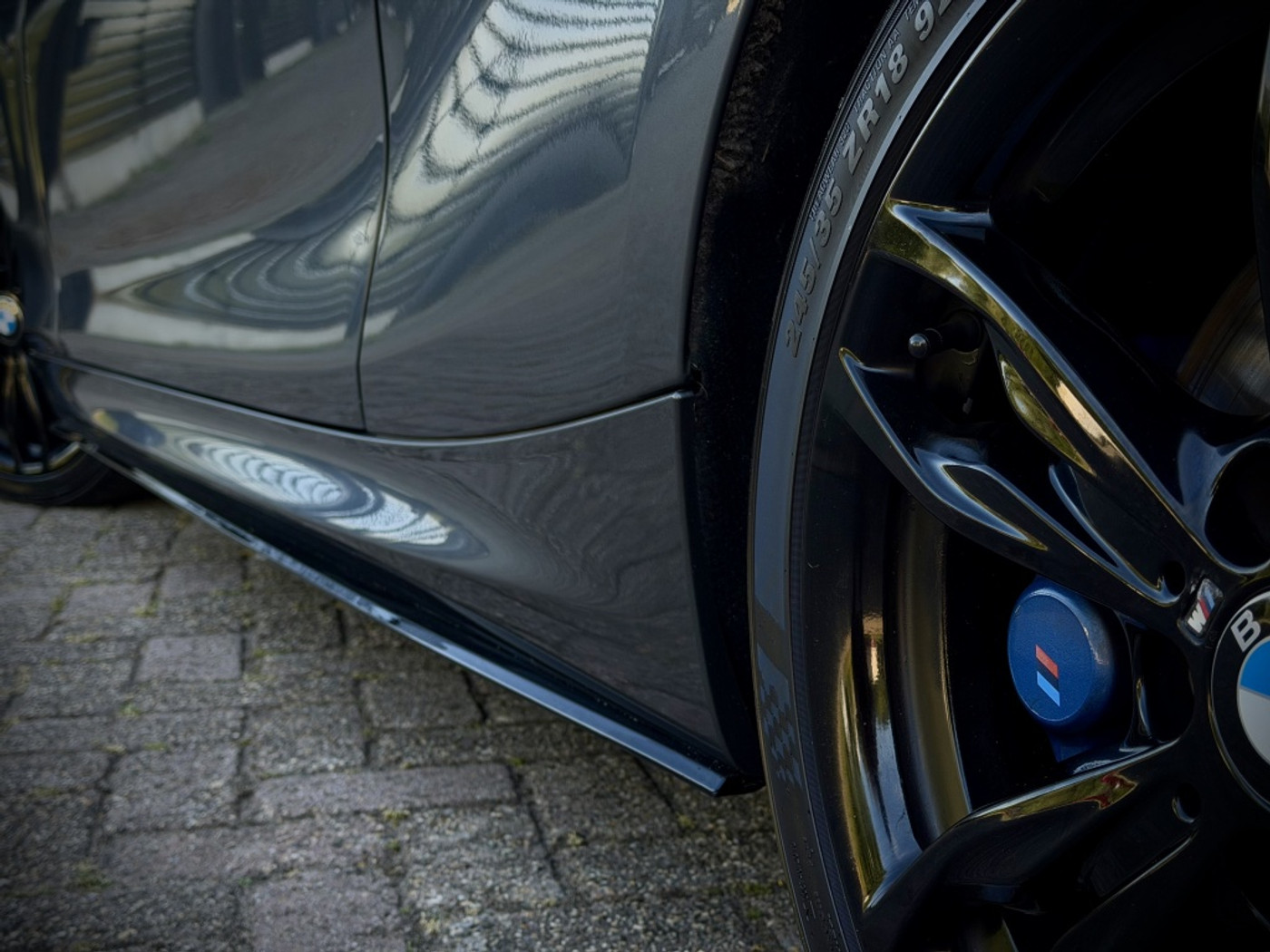 Foto van BMW M235i