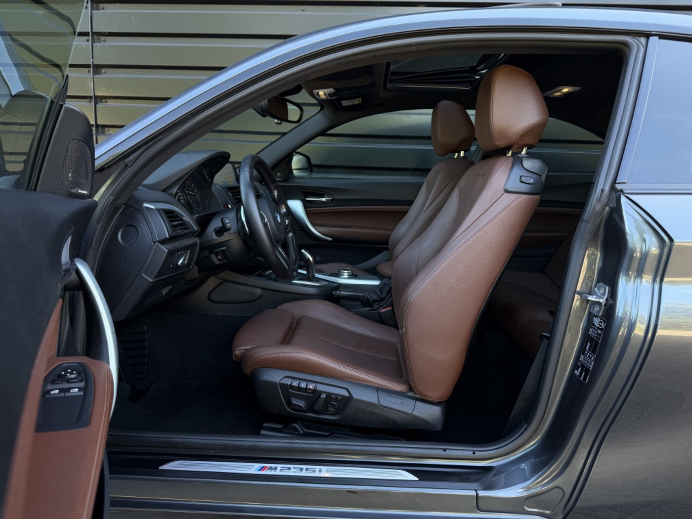 Foto van BMW M235i