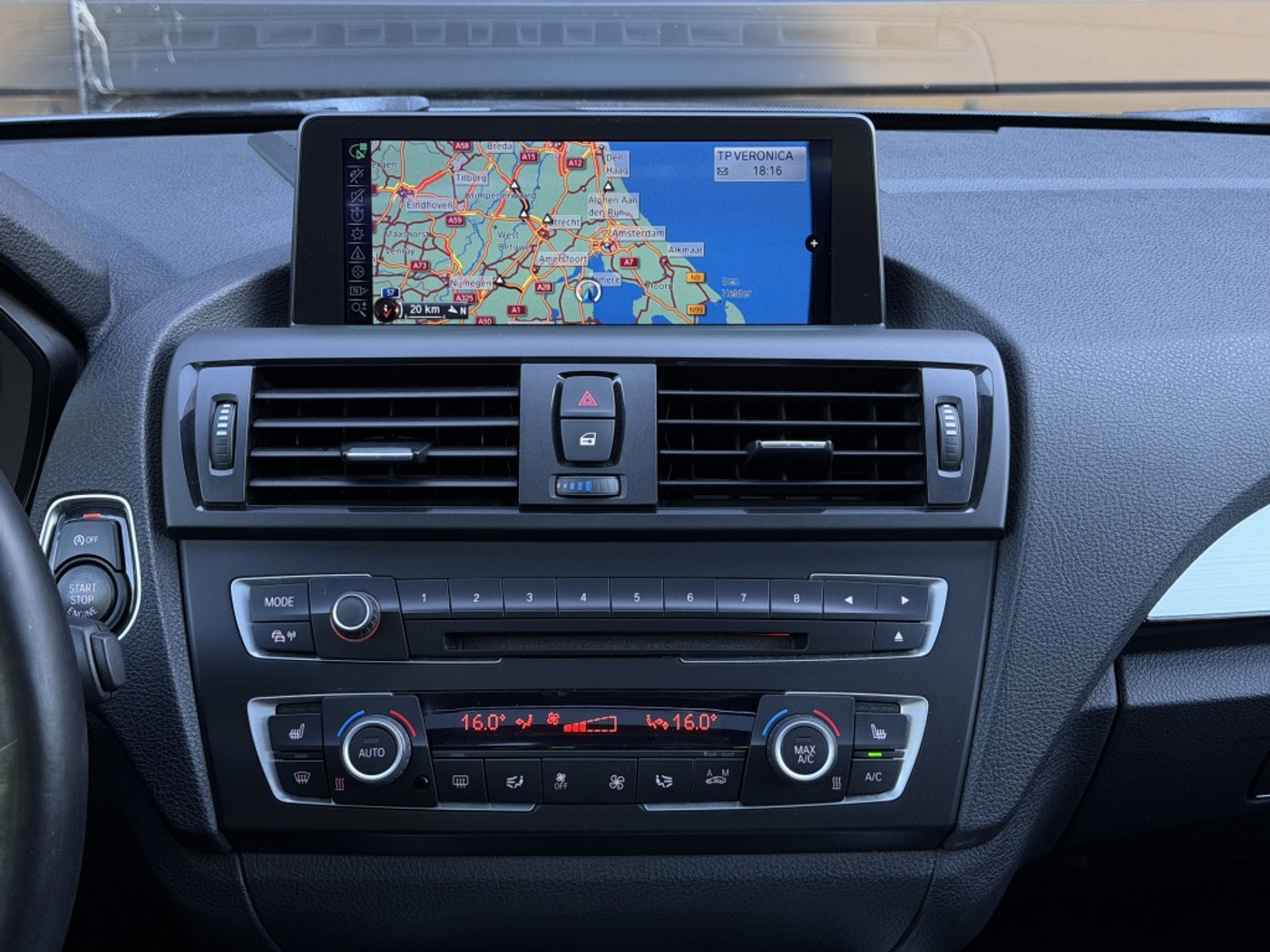 Foto van BMW M235i