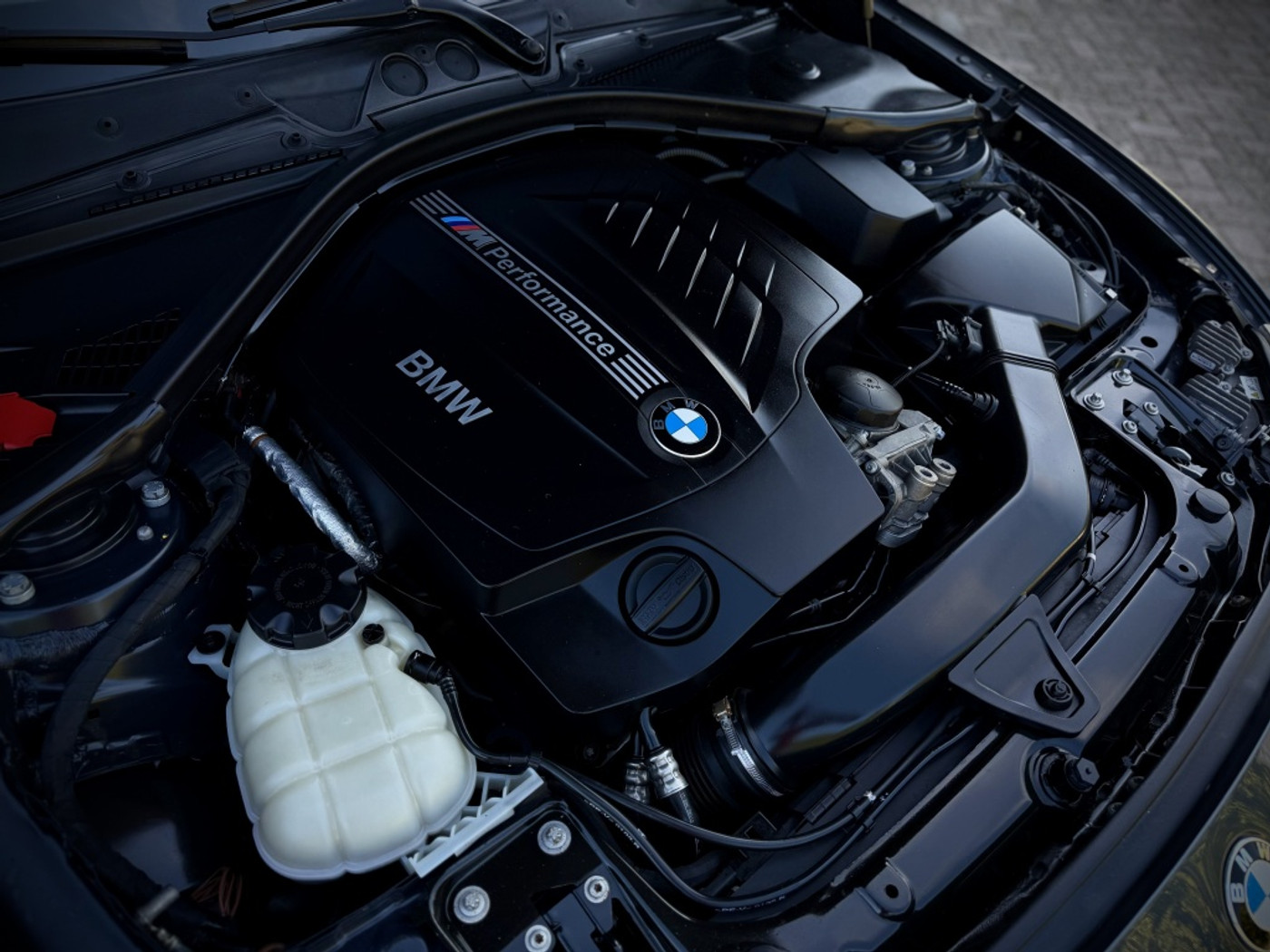 Foto van BMW M235i