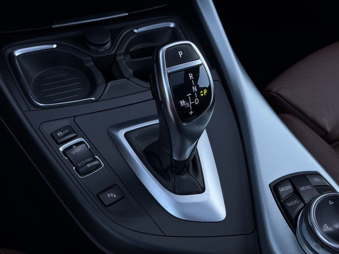 Foto van BMW M235i