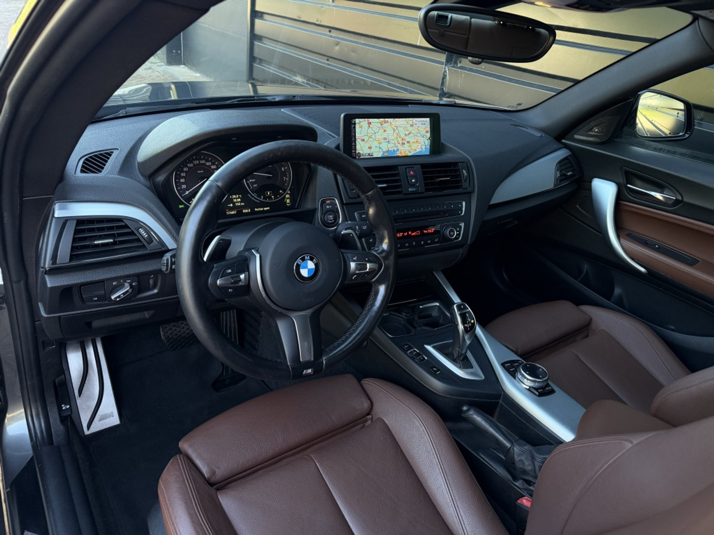 Foto van BMW M235i