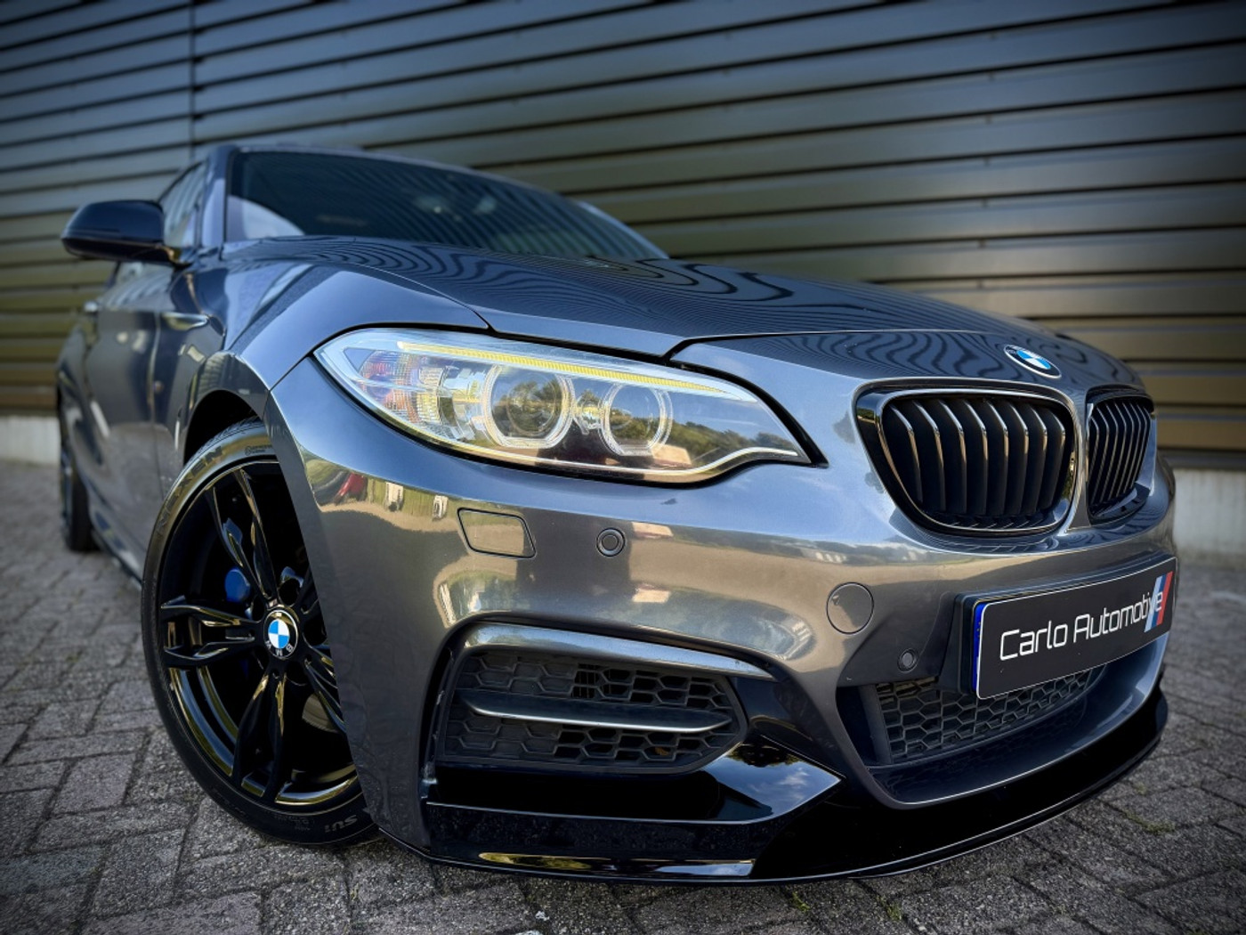 Foto van BMW M235i