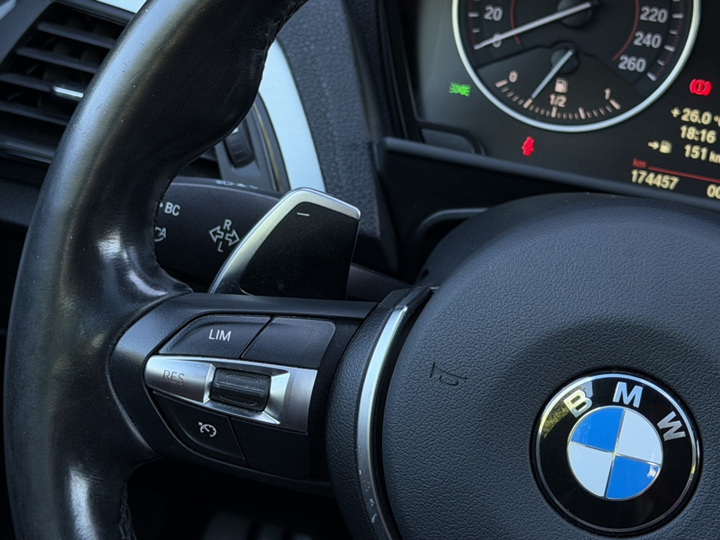 Foto van BMW M235i