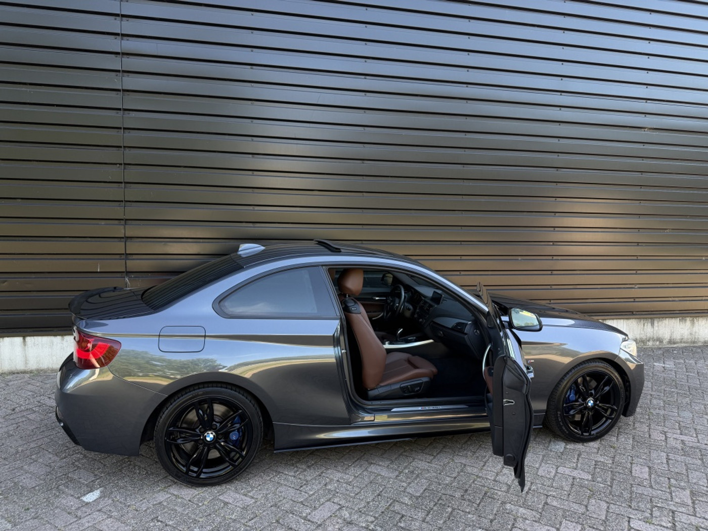 Foto van BMW M235i