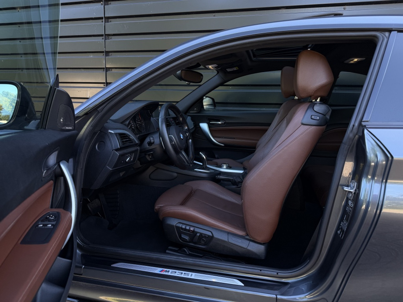 Foto van BMW M235i