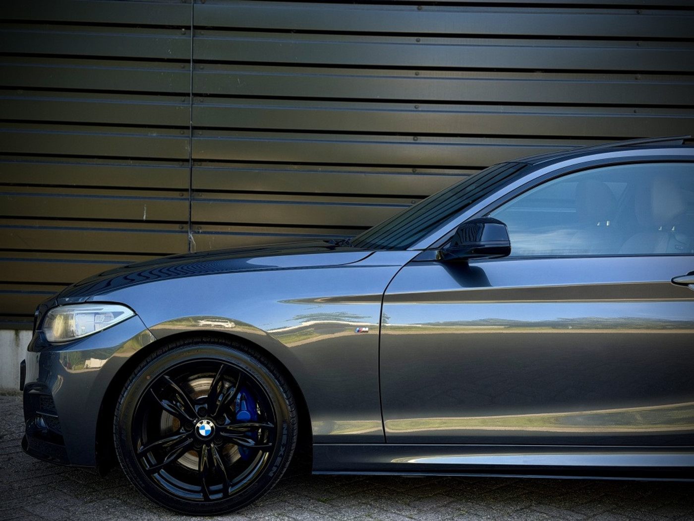 Foto van BMW M235i