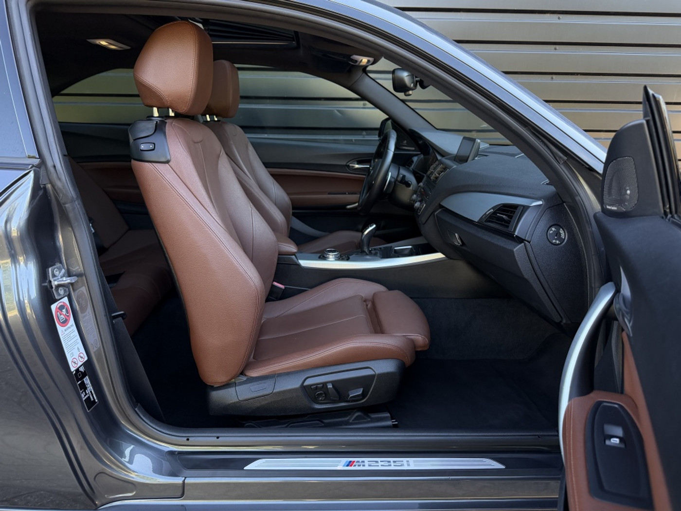 Foto van BMW M235i