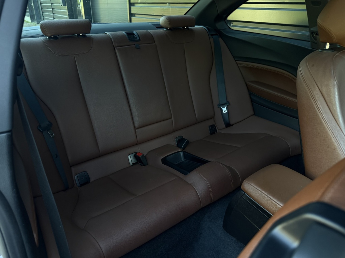Foto van BMW M235i