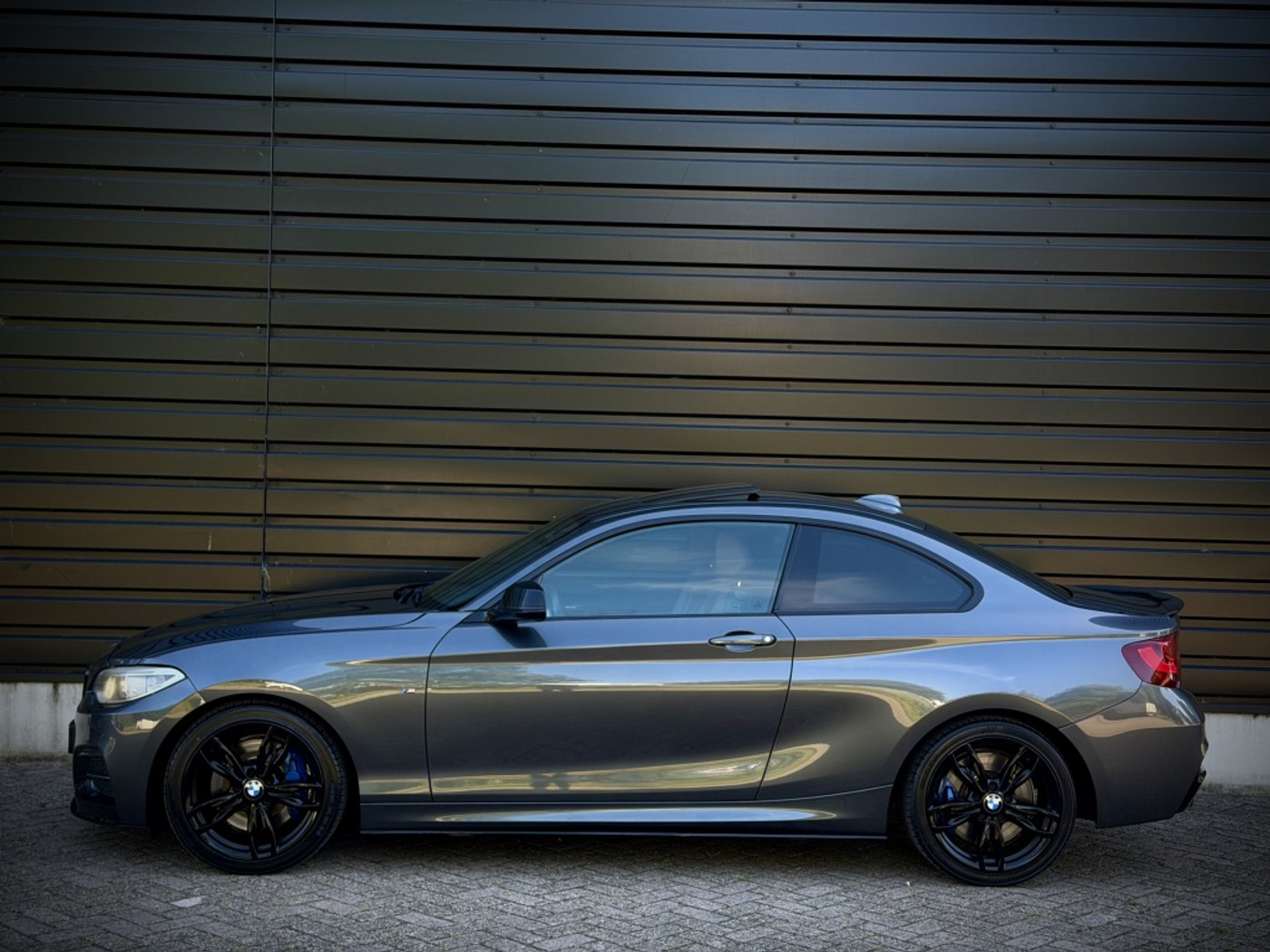 Foto van BMW M235i