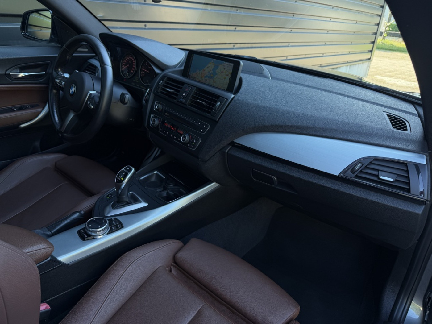 Foto van BMW M235i