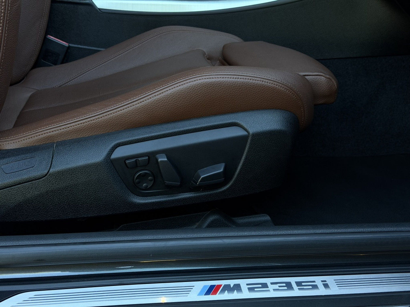 Foto van BMW M235i
