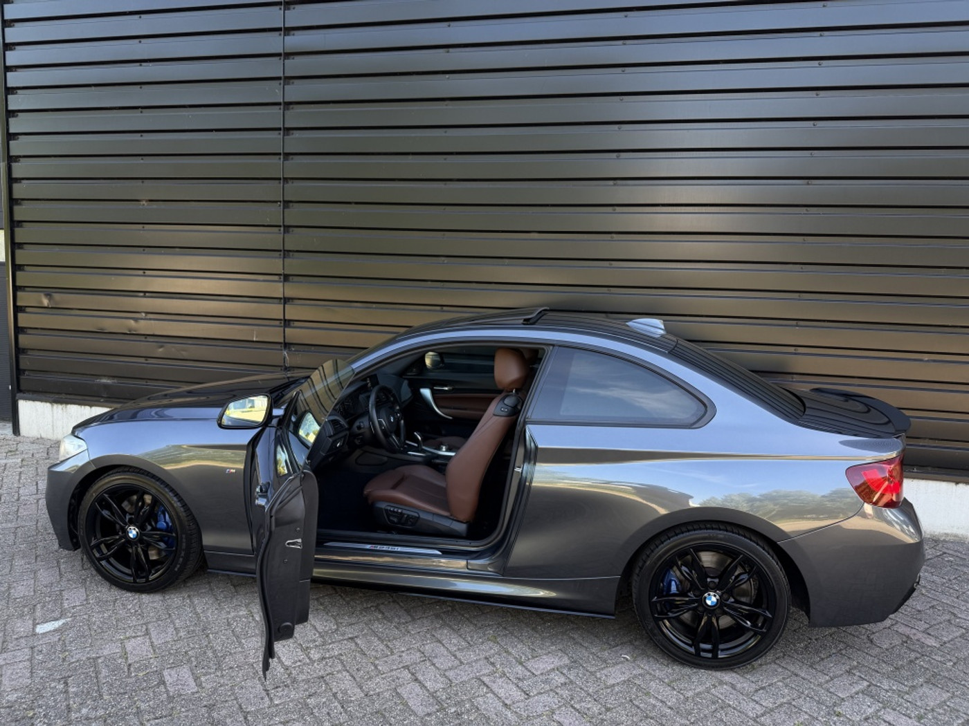 Foto van BMW M235i