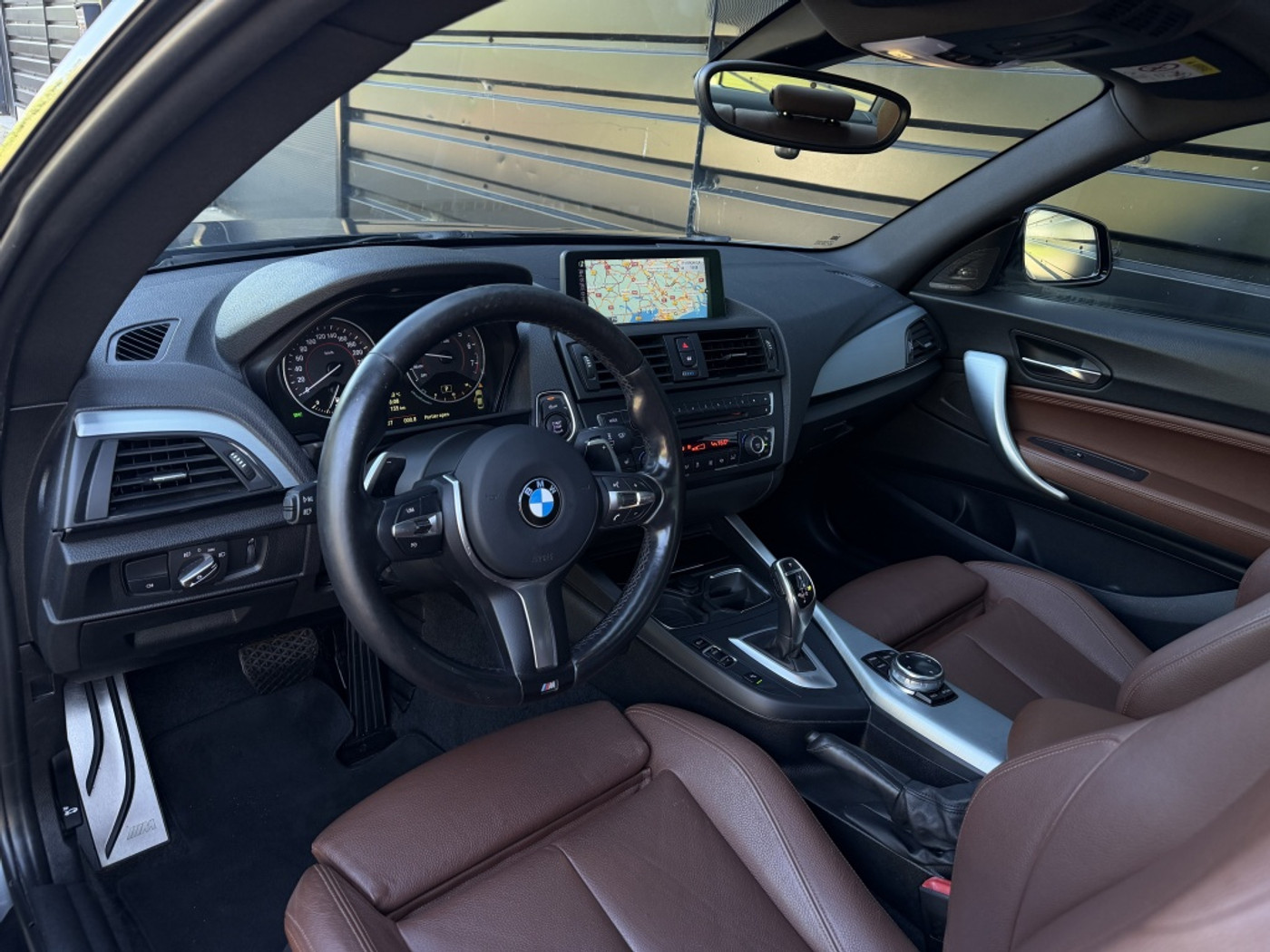 Foto van BMW M235i