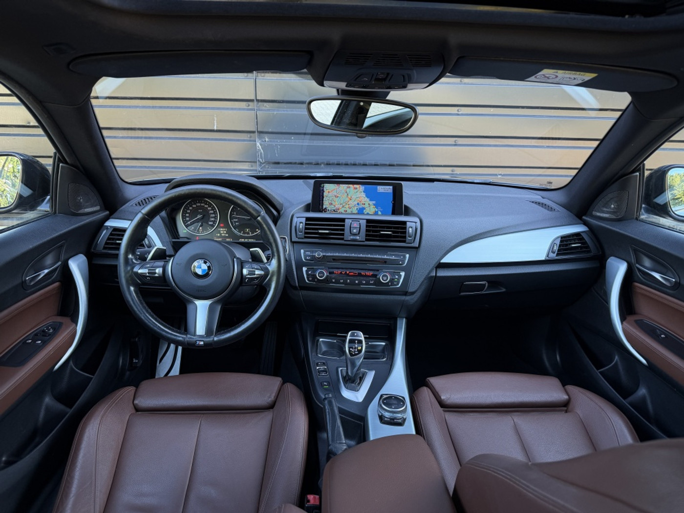 Foto van BMW M235i