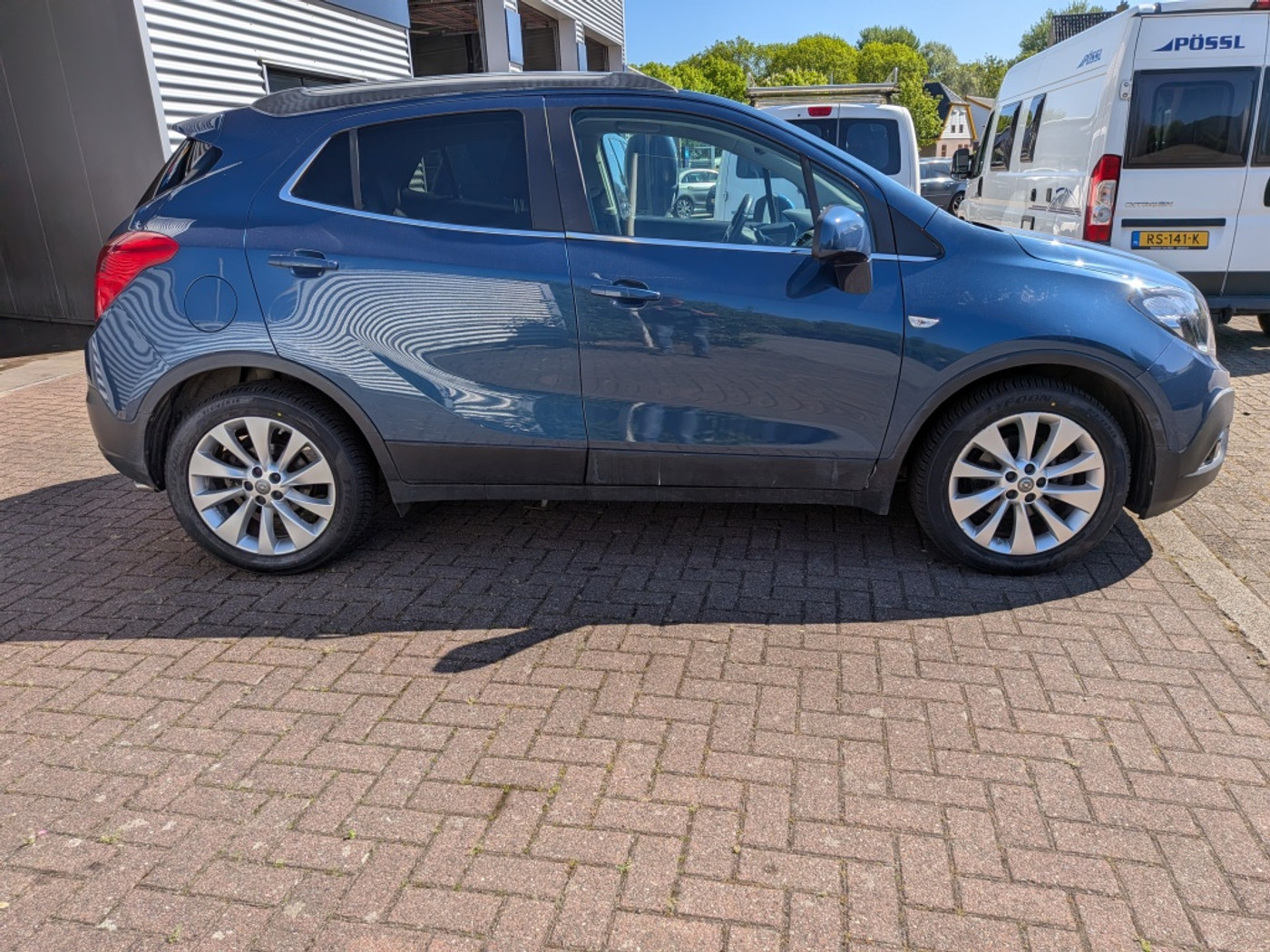 Foto van Opel Mokka